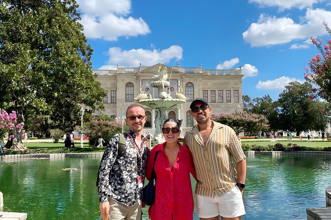 Private Istanbul Unforgettable Tour Just For Your Group - Grand Bazaar: practical shopping with historical context