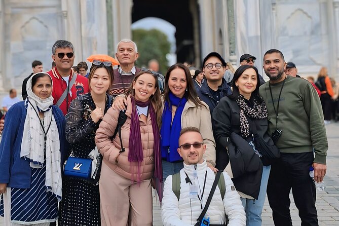 Private Istanbul Unforgettable Tour Just For Your Group - Hippodrome of Constantinople: ancient monuments in a modern square