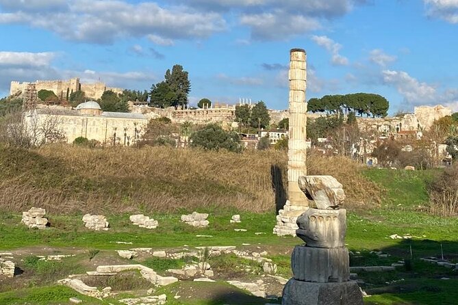 Private Izmir to Ephesus Full-Day Customizable Tour - Isa Bey Mosque, Sevel Sleepers, and Sirince Village: smart add-ons near Ephesus