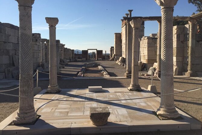 Private Izmir to Ephesus Full-Day Customizable Tour - Lunch, walking, and dress rules: the practical stuff that keeps the day smooth