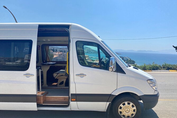 Private Izmir to Ephesus Full-Day Customizable Tour - The guide + vehicle combo: comfort and pacing, not just facts