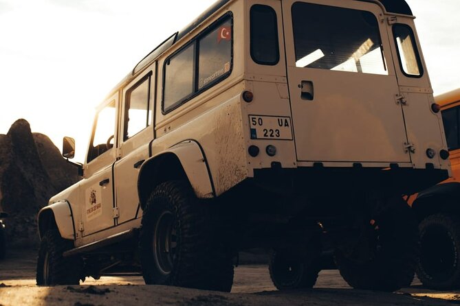 Private Jeep Safari Tour Cappadocia - Private Jeep Safari: Why 2 hours feels like the right amount