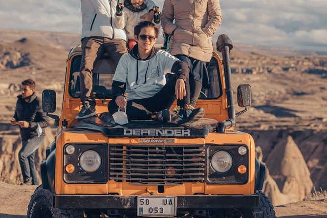Private Jeep Safari Tour Cappadocia - Pickup in Göreme: easy start, less hassle later