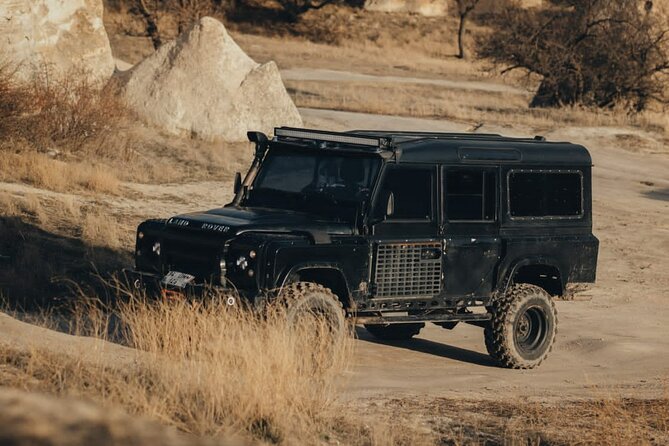 Private Jeep Safari Tour Cappadocia - Driver + guide quality: what to expect from the way this tour runs