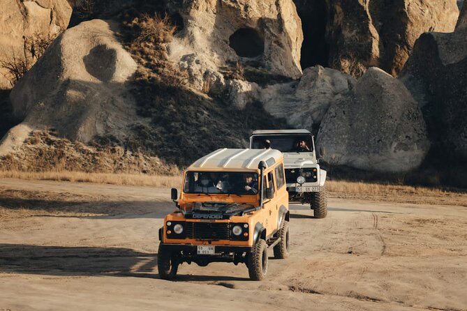 Private Jeep Safari Tour Cappadocia - Stop 3 in Urgüp: Pancarlık Church and valley time for close-up details