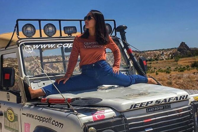 Private Jeep Safari tour in Cappadocia - How a Private Jeep Safari Makes Cappadocia Feel Personal