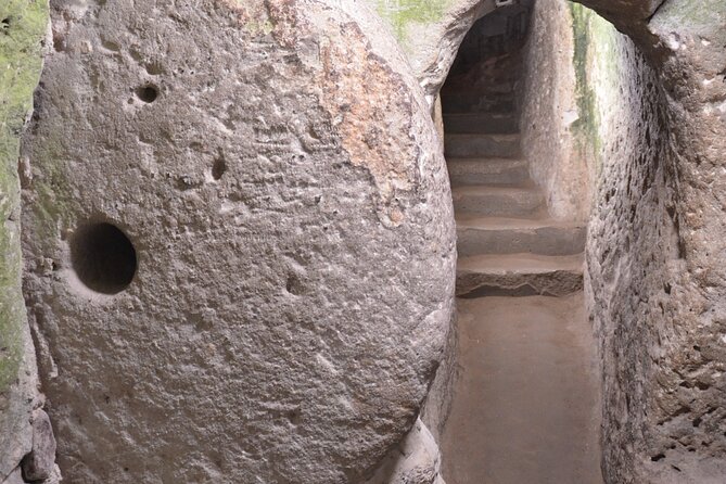 Private Kaymaklı And Derinkuyu Underground Cities Tour - Key highlights to know before you go