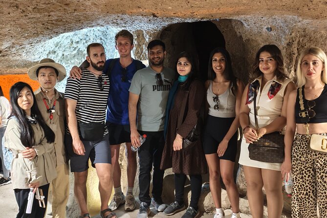 Private Kaymaklı And Derinkuyu Underground Cities Tour - Should you book the Private Kaymaklı and Derinkuyu Underground Cities Tour?