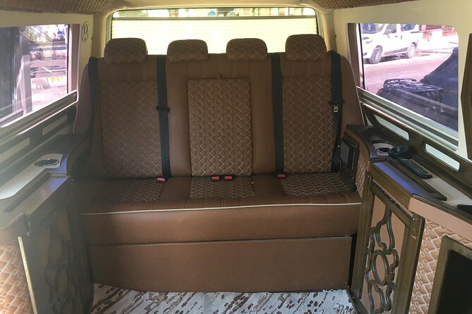 Private Kayseri Airport Transfer - Inside the 45–60 Minute Drive to Cappadocia