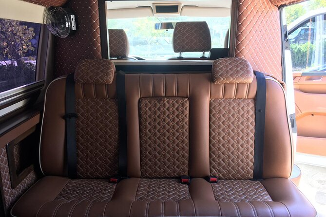 Private Kayseri Airport Transfer - Airport to Hotel: How to Get the Drop-Off Right