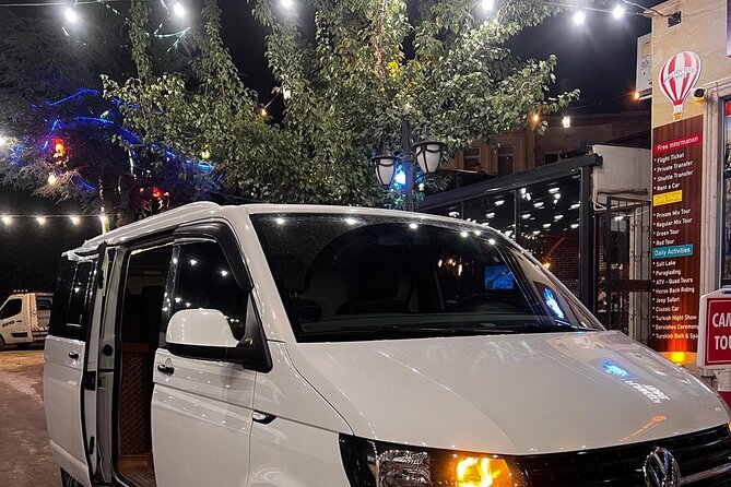 Private Kayseri Airport Transfer - Where You Meet The Driver: Name Sign and Hotel Checks