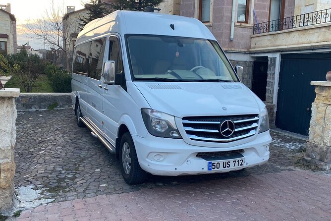 Private Kayseri & Nevsehir Airport Transfer: From / To Cappadocia - Arrival at Cappadocia: Hotel Drop-Off and Quick Check-In Timing