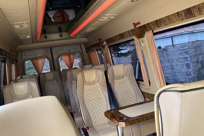 Private Kayseri & Nevsehir Airport Transfer: From / To Cappadocia - Meet Your Driver at Kayseri or Nevşehir Airport (With a Name Sign)