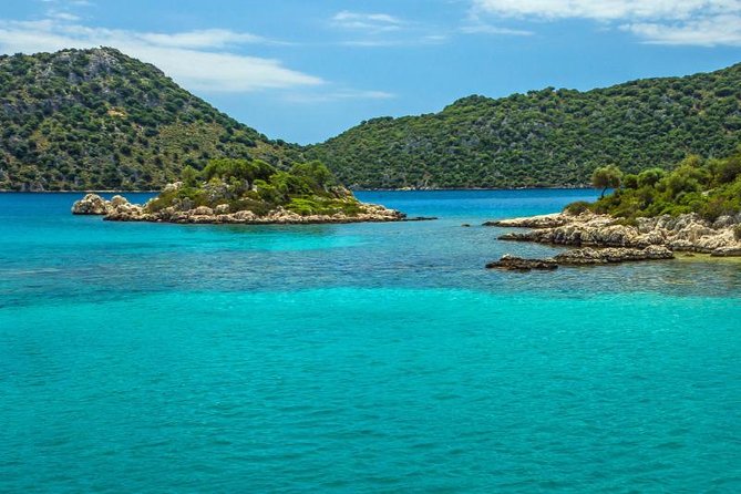 Private Kekova Boat Cruise from Demre Harbour - Meeting point and timing: start at 10:00 from Ayla Boat Tours