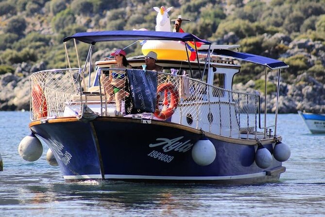 Private Kekova Boat Tour from Demre - Cruising Andriake and Kekova: the views you came for