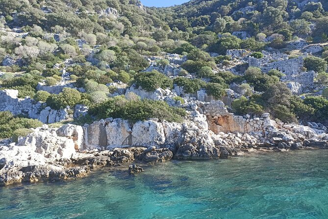 Private Kekova Boat Tour from Demre - Karemlik Bay: the Caretta Carettas moment