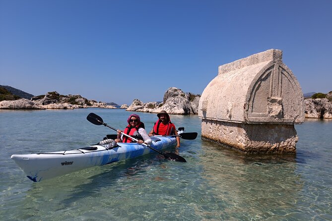 Private Kekova Sea Kayaking Tour - Quick hits before you go