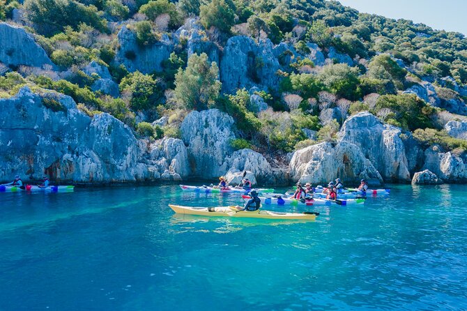 Private Kekova Sea Kayaking Tour - Stop 6: Ucagiz return—when the route feels complete