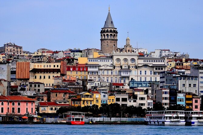 Private Layover Sightseeing Experience of Istanbul - Galata Tower and the Genoese connection
