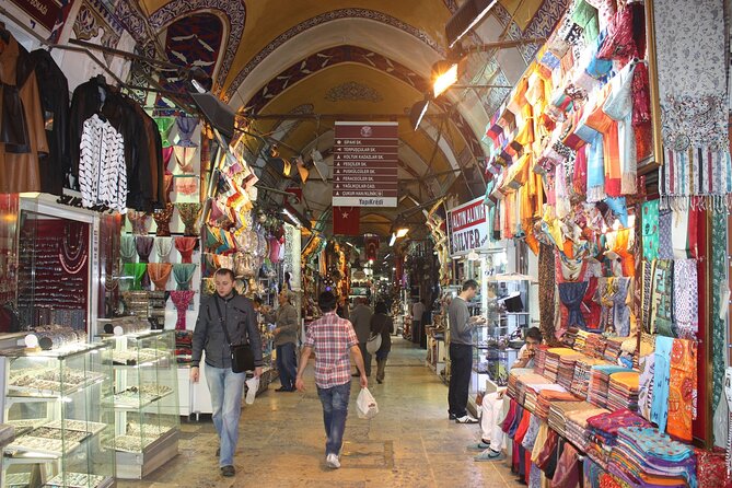 Private Layover Tour in Istanbul with options - Istiklal Caddesi Walk: Everyday Istanbul After the Icons