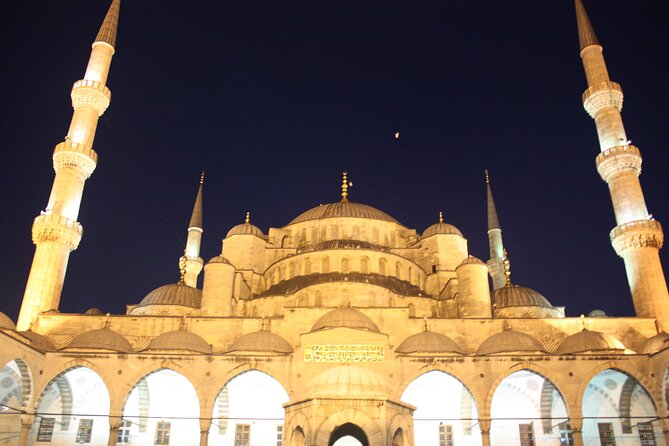 Private Layover Tour in Istanbul with options - Little Hagia Sophia Mosque: Quick, Beautiful, and Right by the Hippodrome