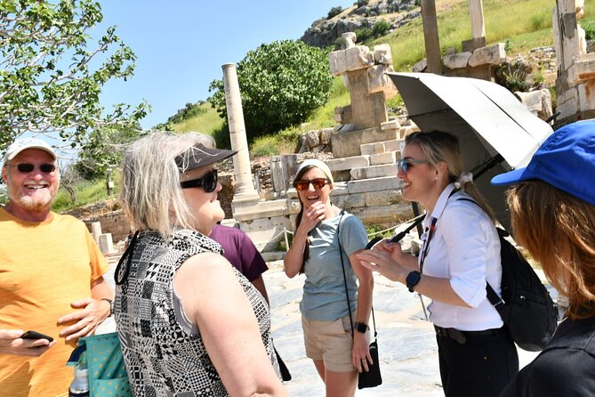 PRIVATE Luxury All Inclusive Ephesus Tour/Tickets&Lunch Included - Key highlights you’ll feel the moment you arrive