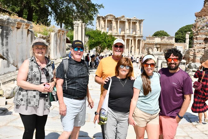 PRIVATE Luxury All Inclusive Ephesus Tour/Tickets&Lunch Included - Kuşadası Port Pickup: Private and Easy to Follow