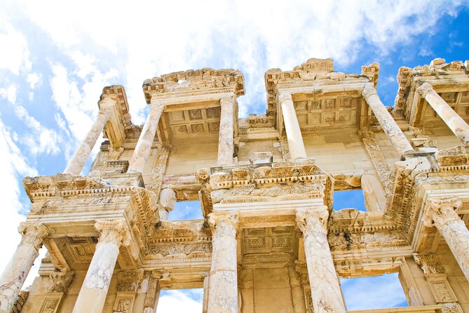 PRIVATE Luxury All Inclusive Ephesus Tour/Tickets&Lunch Included - Temple of Artemis: The Quick Wonder Stop (and Why It’s Worth It)
