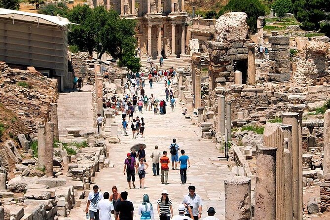 PRIVATE Luxury All Inclusive Ephesus Tour/Tickets&Lunch Included - Price and Logistics: What $138 Really Buys You