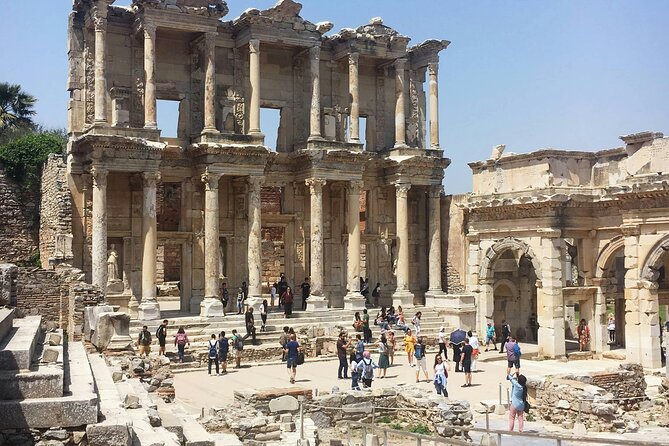 PRIVATE Luxury All Inclusive Ephesus Tour/Tickets&Lunch Included - Meryemana (Virgin Mary’s House): A Quiet Contrast That Feels Different