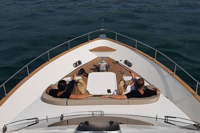 Private Luxury Yacht Cruise in Istanbul Bosphorus - What This 2-Hour Private Charter Really Gives You