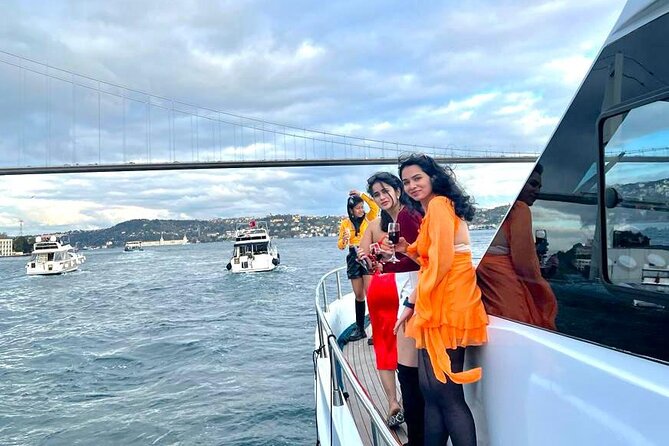 Private Luxury Yacht Cruise in Istanbul Bosphorus - Price and Value: When Private Feels Worth It