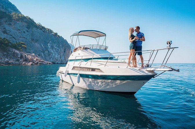 Private Luxury Yacht Tour From Alanya - Turkish Lunch or Dinner Included: Simple, Fair Value