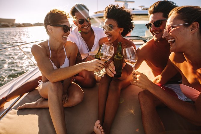 Private Luxury Yacht Tour From Alanya - Captain Ali and the Crew’s Contact-First Service