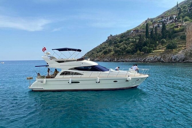 Private Luxury Yacht Tour in Antalya – Exclusive Experience - Key moments I’d build your day around