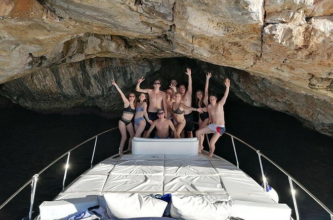Private Luxury Yacht Tour in Antalya – Exclusive Experience - Stop 2: Falezler—cliffs, views, and swim breaks
