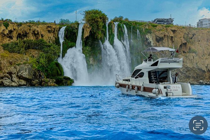Private Luxury Yacht Tour in Antalya – Exclusive Experience - Lunch, soft drinks, and the part where you should ask questions