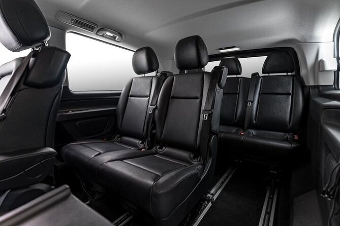 Private Mercedes Istanbul VIP Transfer from Airports and Hotels - A Private Ride in a Mercedes: Comfort That Pays Off