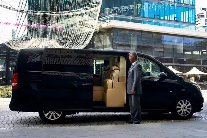 Private Mercedes Istanbul VIP Transfer from Airports and Hotels - Istanbul Airport Start Point: Tayakadın Terminal Caddesi