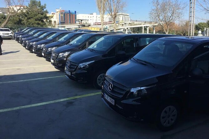 Private Mercedes Istanbul VIP Transfer from Airports and Hotels - Istanbul City Drop-Offs: Your Destination, Your Plan