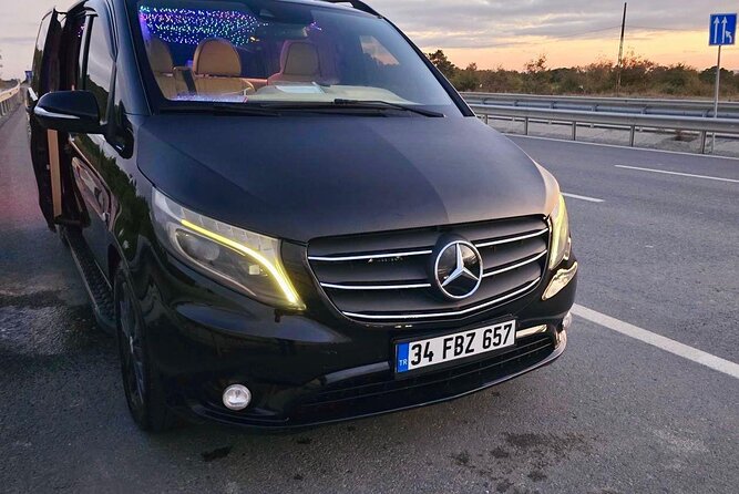 Private Mercedes Istanbul VIP Transfer from Airports and Hotels - Hotel-to-Airport Pickup: What Your Morning (or Night) Looks Like