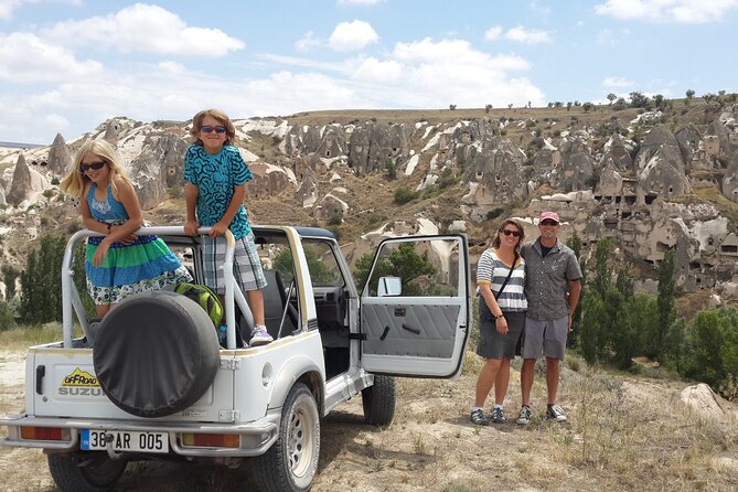 Private minivan and driver full day Cappadocia - Key highlights to look for