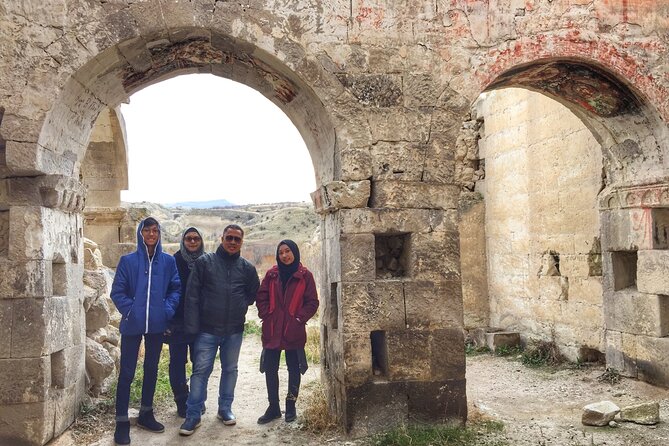 Private minivan and driver full day Cappadocia - Private minivan and driver: why this feels easier in Cappadocia