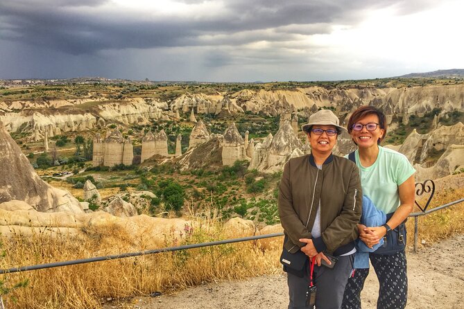 Private minivan and driver full day Cappadocia - Ayvali village pause: slow down and watch local life