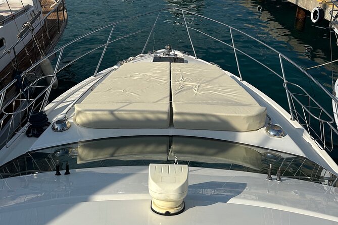 Private Motoryacht Cruise in Bodrum with Lunch - Key highlights to know before you go