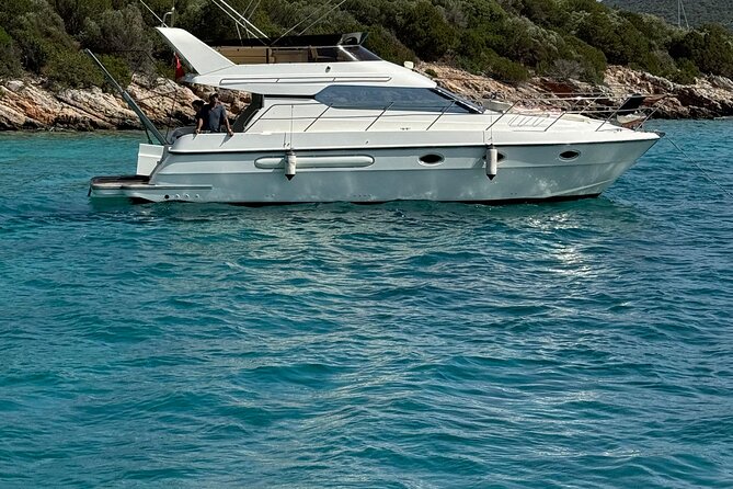 Private Motoryacht Cruise in Bodrum with Lunch - Coffee, Tea, and the Pace That Feels Like Yours