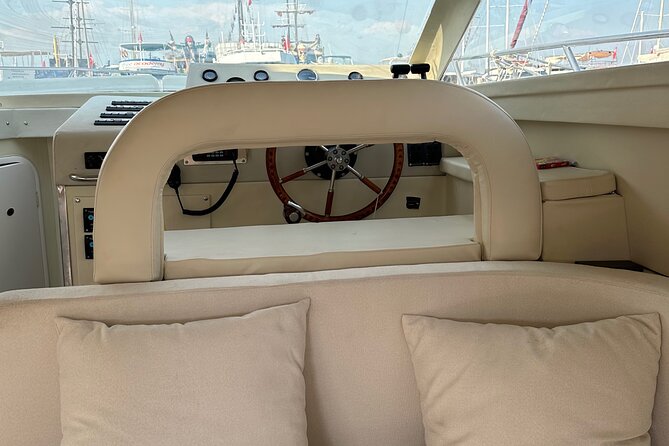 Private Motoryacht Cruise in Bodrum with Lunch - The Bar Situation: What’s Included vs. What Costs Extra