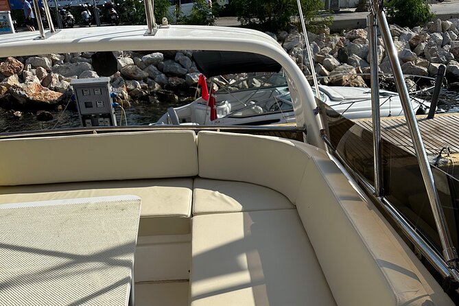 Private Motoryacht Cruise in Bodrum with Lunch - Meeting Point and Timing: What to Do on Arrival