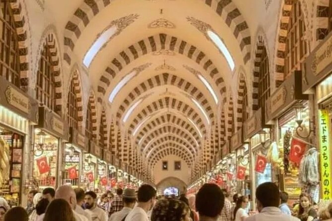 Private Old City Guided Tour - Grand Bazaar: shopping history without making it stressful