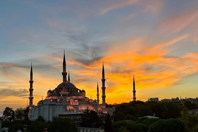 Private Old City Guided Tour - Blue Mosque (Sultan Ahmet Mosque) and the trick to admiring it fast